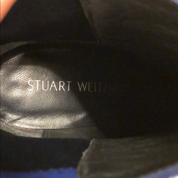 Stuart weitzman booties - Picture 2 of 10